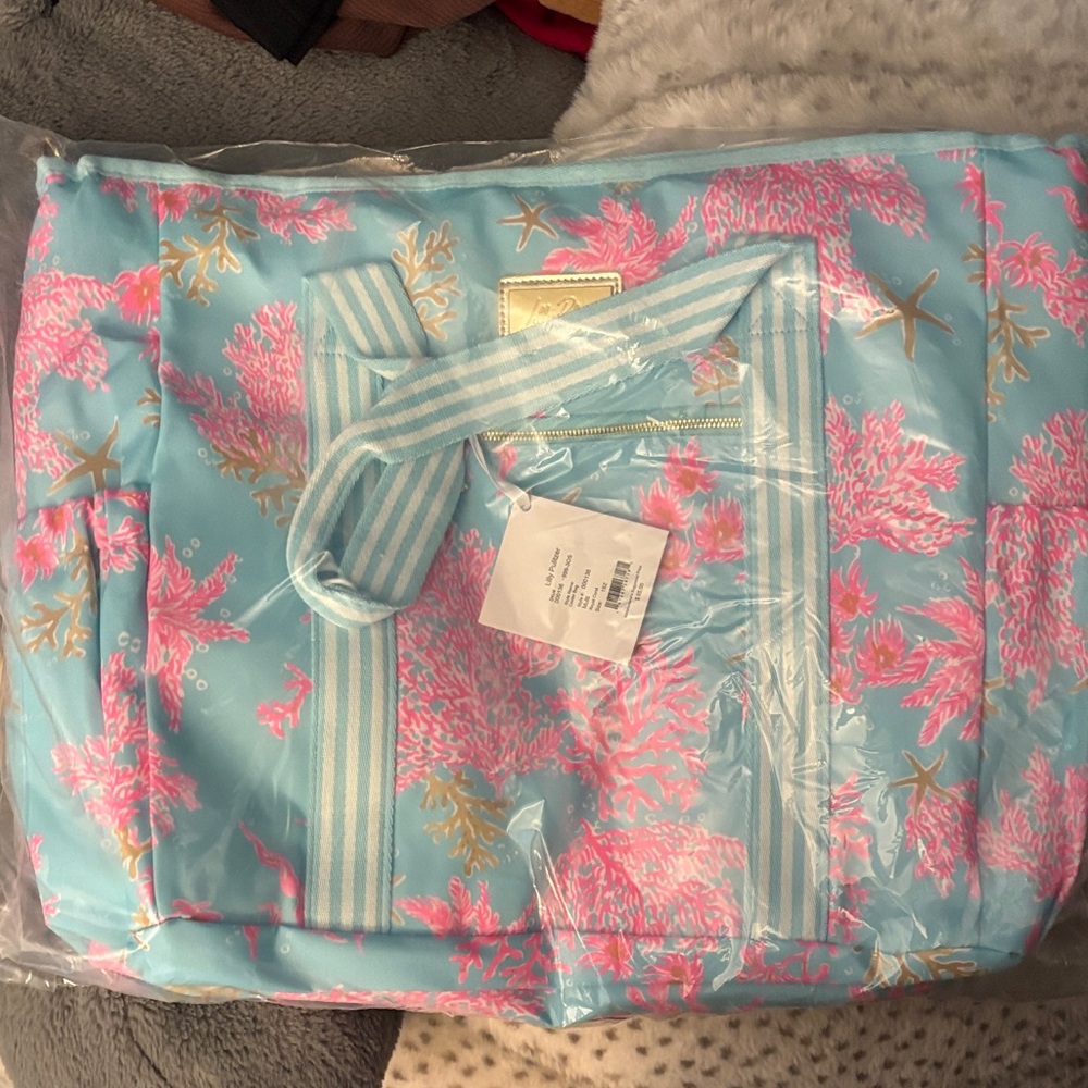 Lilly Pulitzer Tote NWT